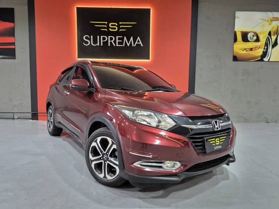 HONDA HR-V 1.8 16V FLEX EXL 4P AUTOMÁTICO HONDA HR-V 1.8 16V FLEX EXL 4P AUTOMÁTICO
